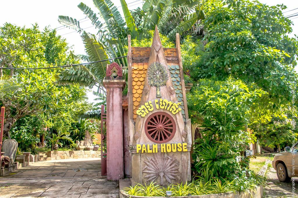 Palm House Boutique Resort Kep Εξωτερικό φωτογραφία